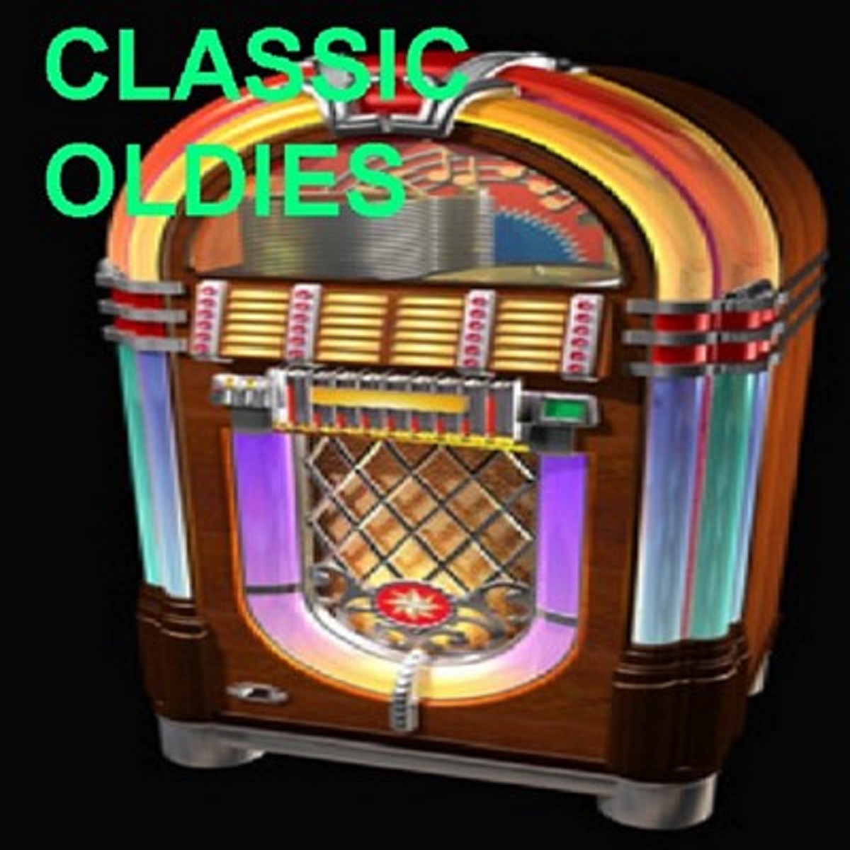 Art for the Best Music CLASSIC OLDIES by the Best Music CLASSIC OLDIES