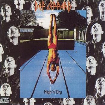 Art for On Through The Night by Def Leppard