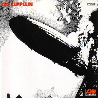 Art for Good Times And Bad Times '69 by Led Zeppelin