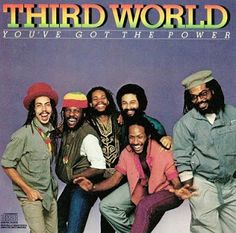 Art for Now that we found love (1978) by Third World