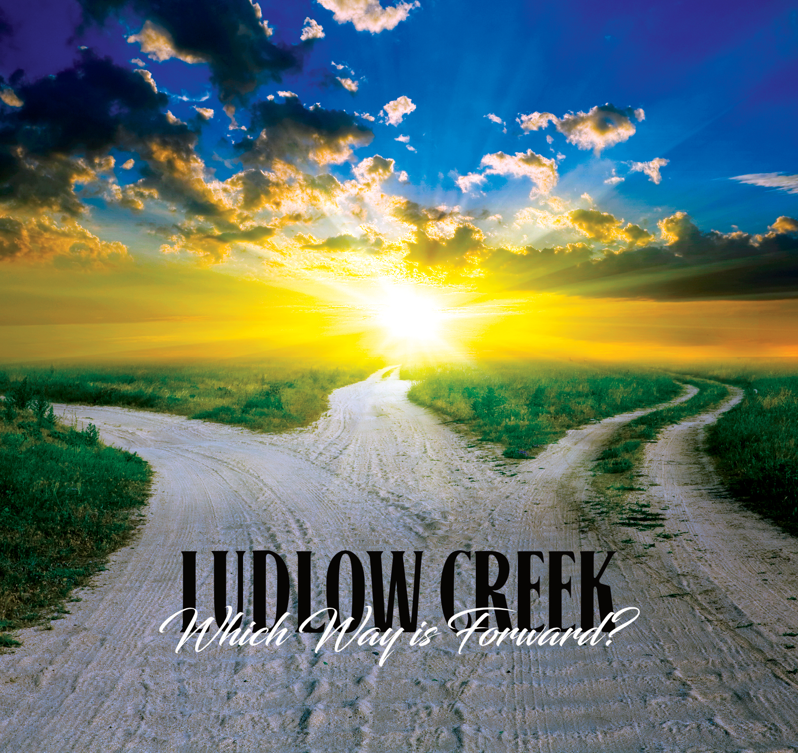 Art for Stoney Lonesome Road by Ludlow Creek