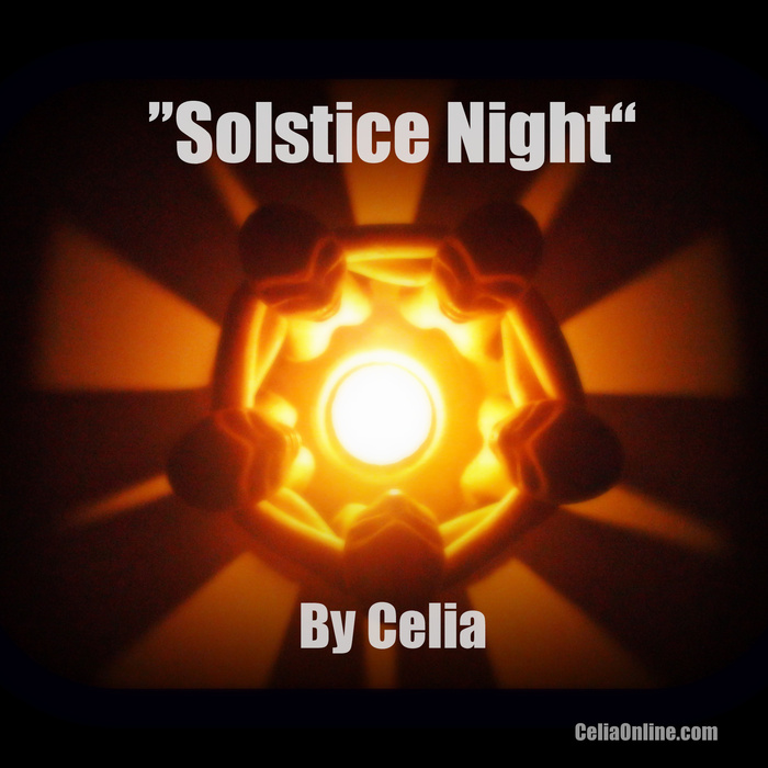 Art for Solstice Night (Loop) by Celia