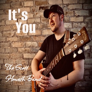 Art for It's You by The Scott Howarth Band