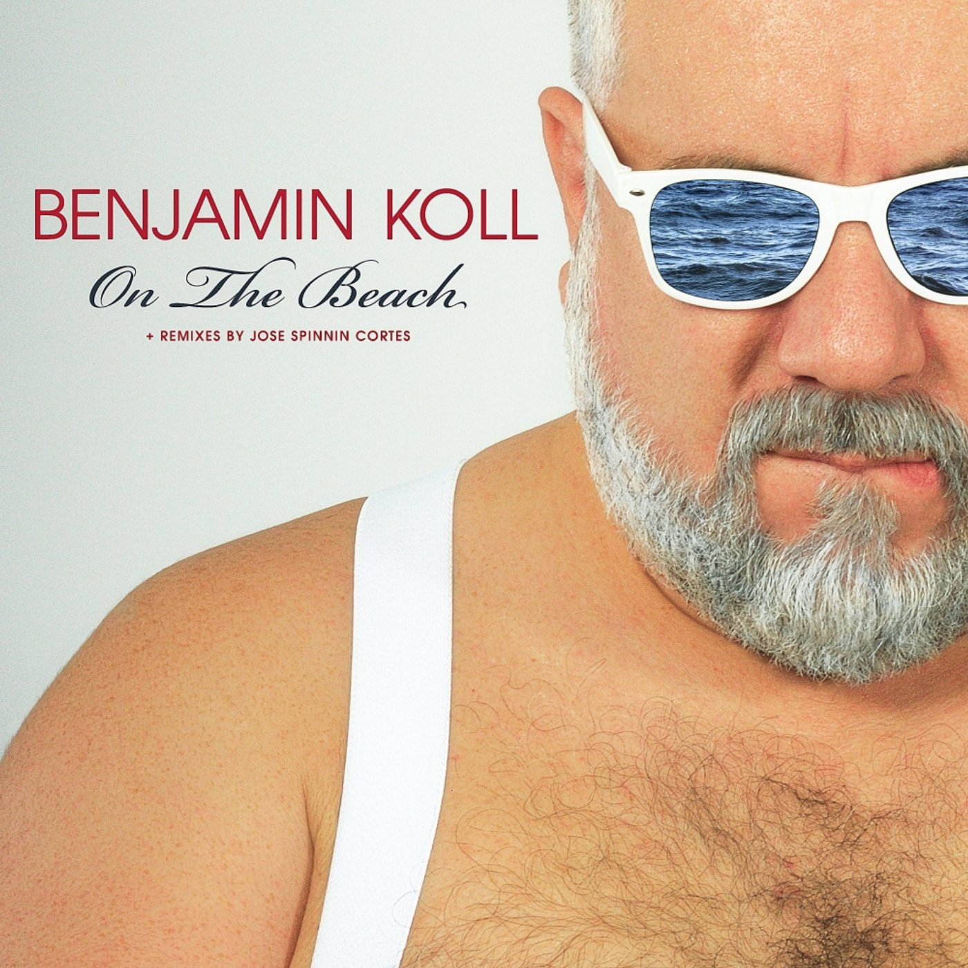 Art for On The Beach (Jose Spinnin Cortes Subwoofer Remix) by Benjamin Koll