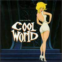 Art for Real Cool World by David Bowie