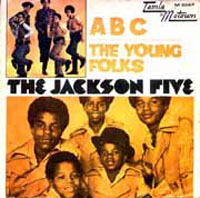 Art for ABC by Jackson 5