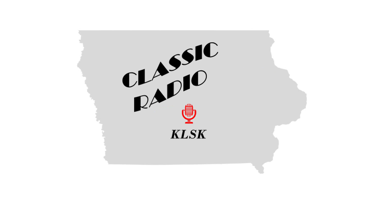 77.7 KLSK Classic Radio logo