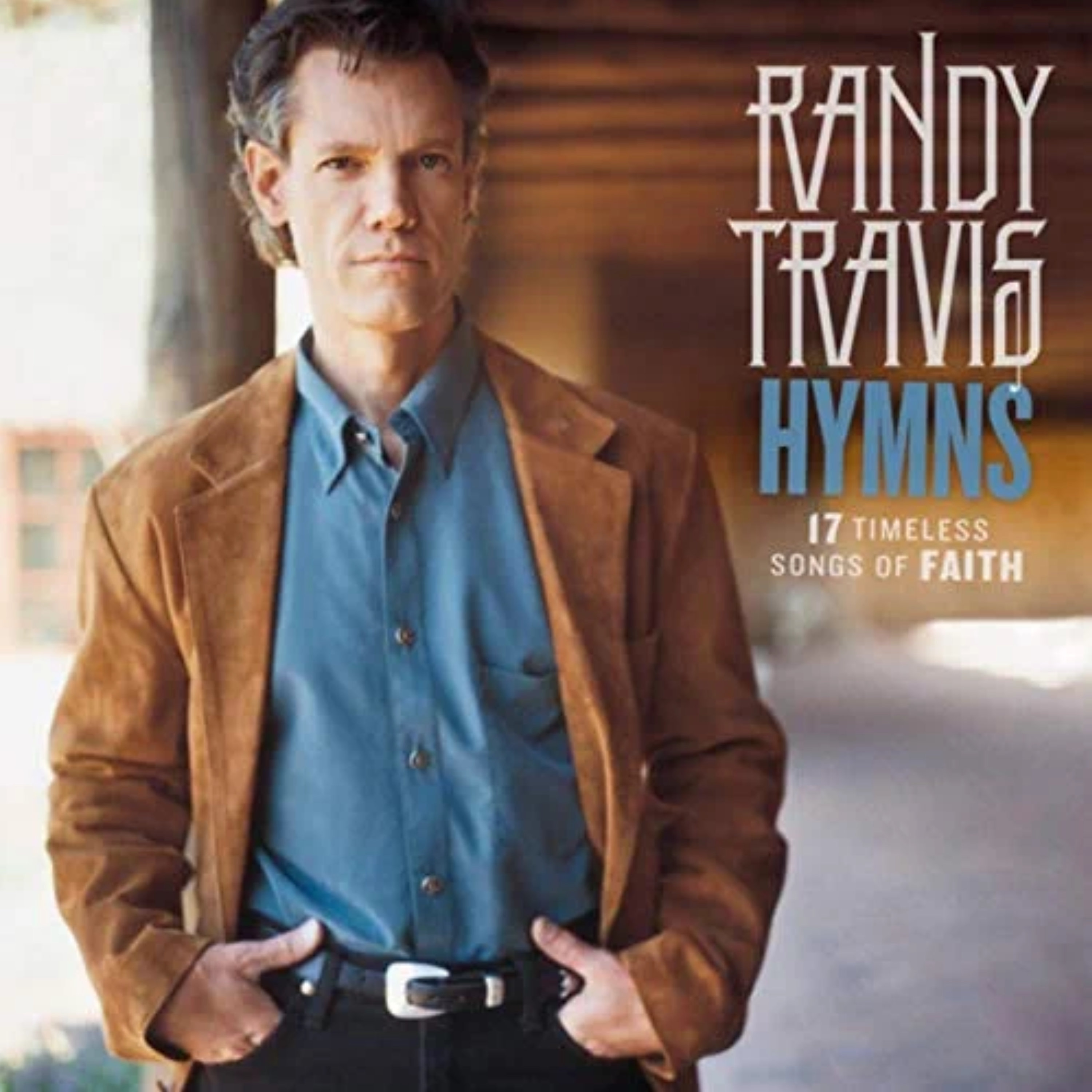 Art for Room At the Cross For You by Randy Travis