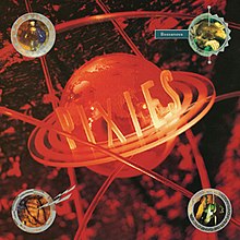 Art for Dig for Fire by Pixies