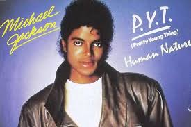 Art for P.Y.T. (Pretty Young Thing) by Michael Jackson