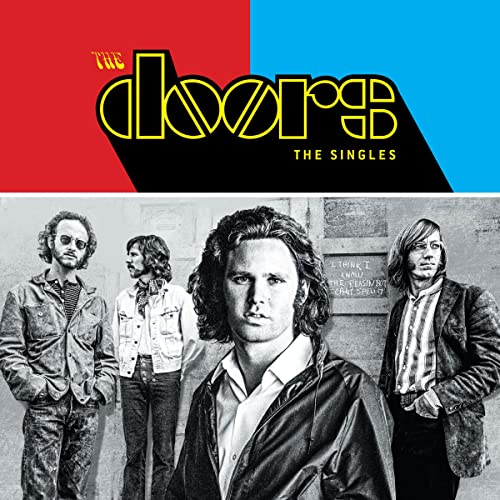 Art for Light My Fire (Single Edit) by The Doors