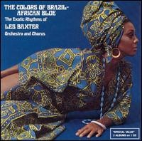 Art for Girl from Uganda by Les Baxter