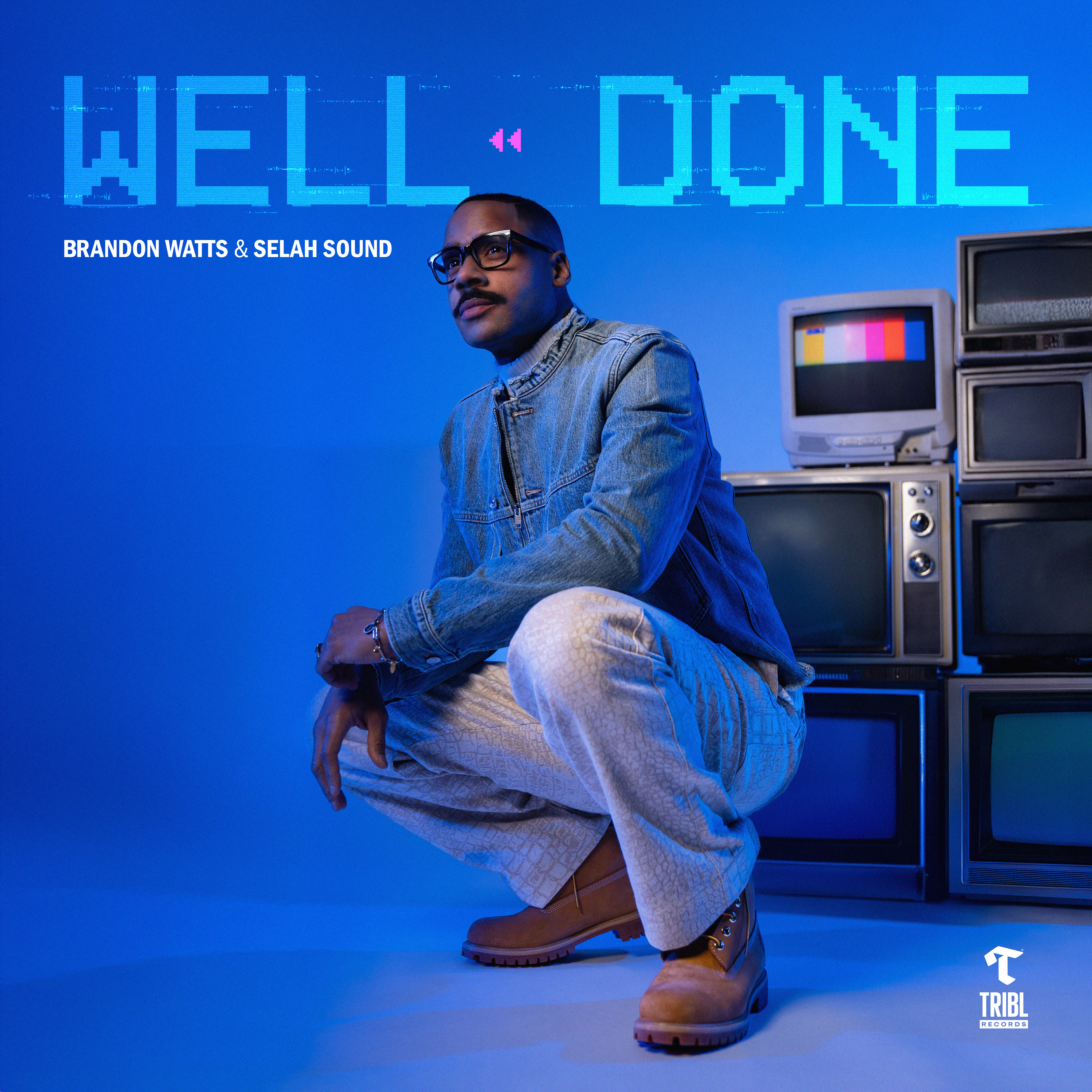 غلاف WELL DONE