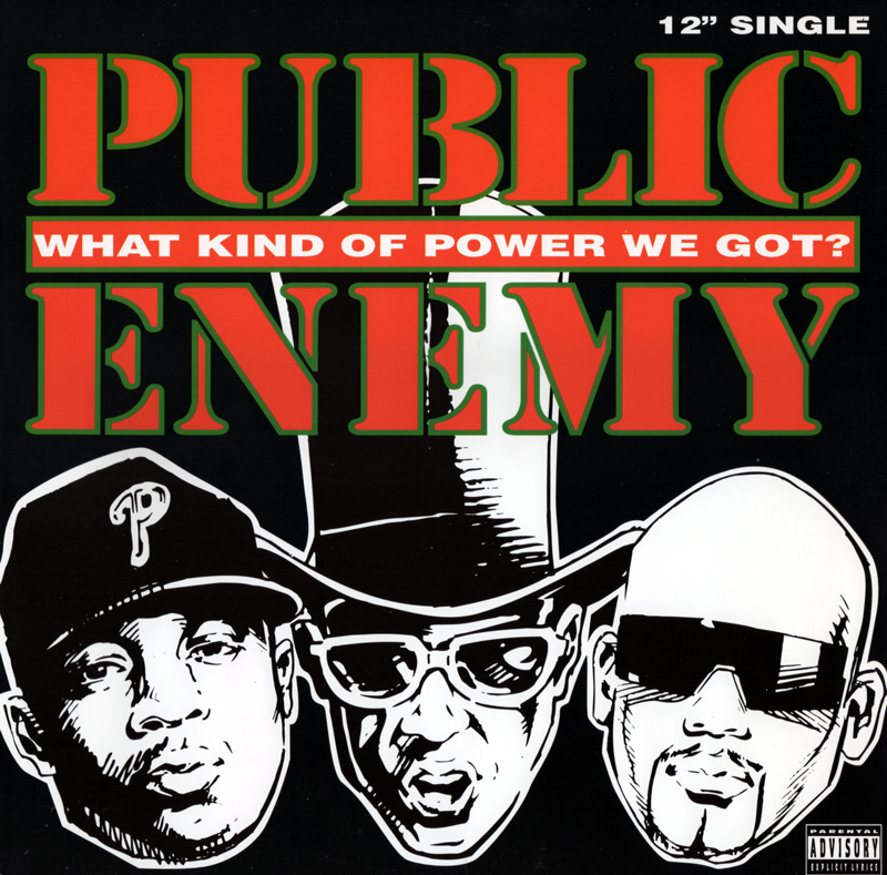 Art for I Stand Accused (Sleek's Instrumental) by Public Enemy