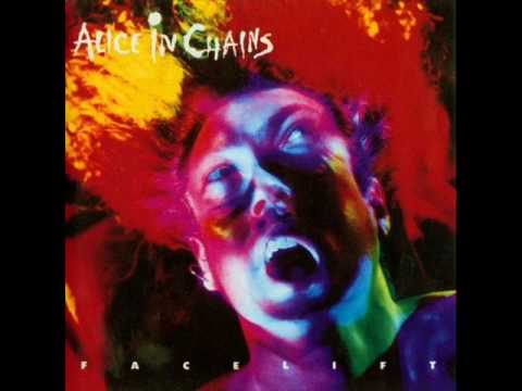Art for Man In the Box by Alice in Chains