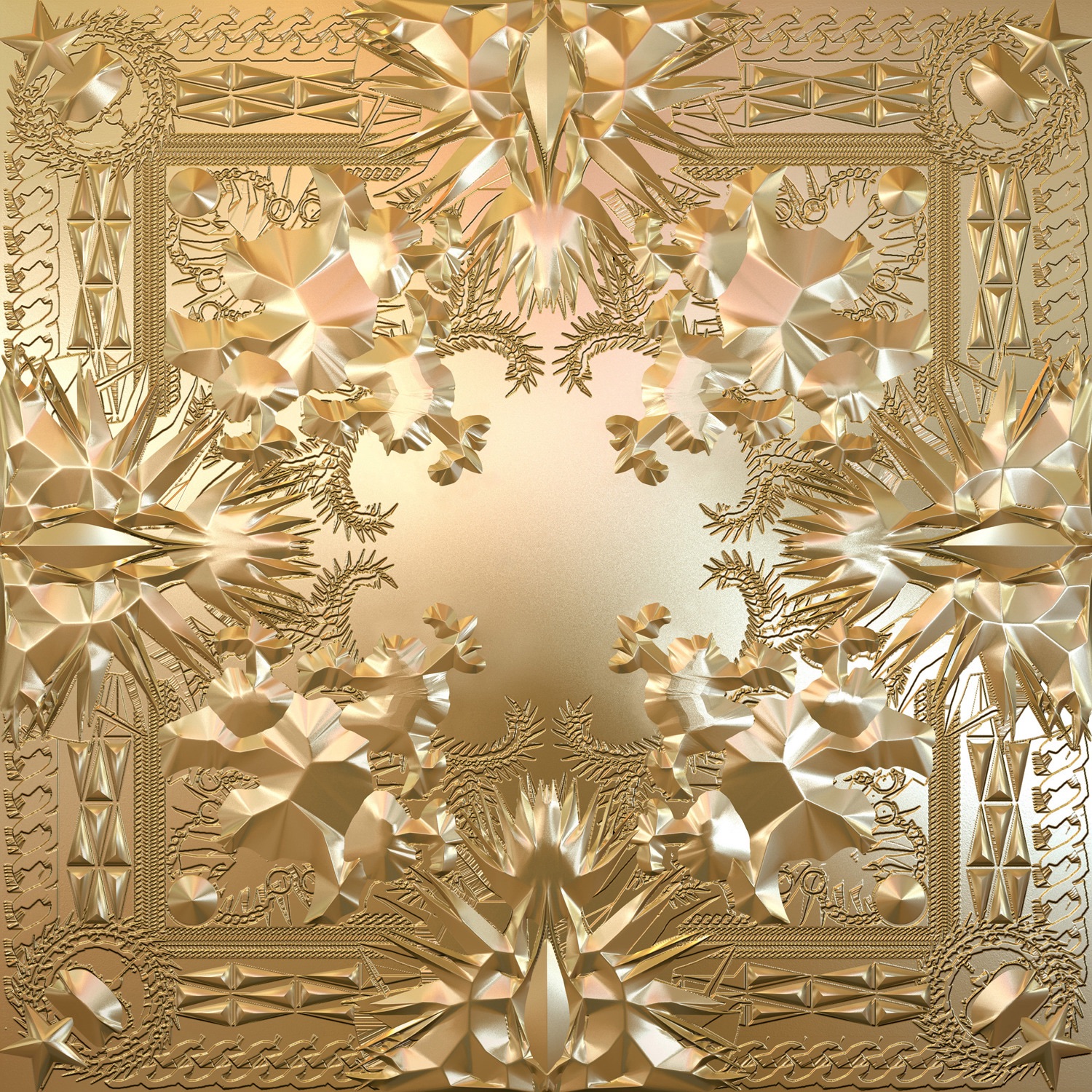 Art for No Church in the Wild (feat. Frank Ocean) by Kanye West & JAY-Z