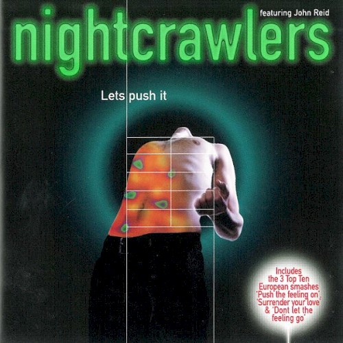 Art for Let's Push It by Nightcrawlers