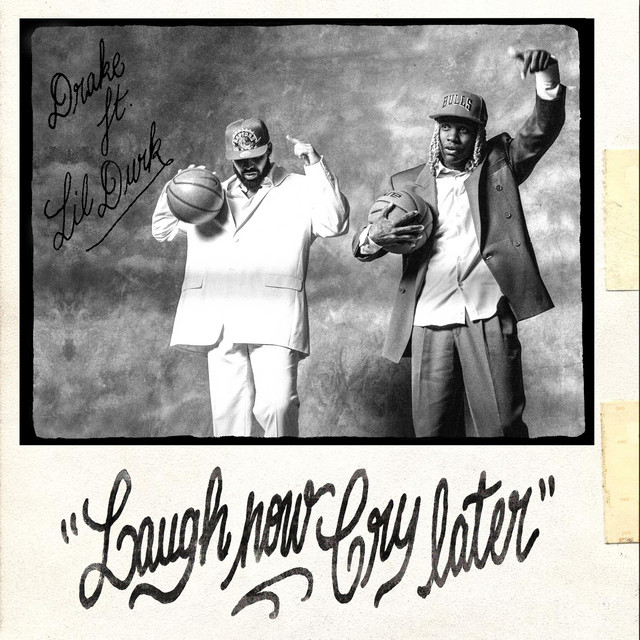 Artwork for Laugh Now Cry Later (feat. Lil Durk)