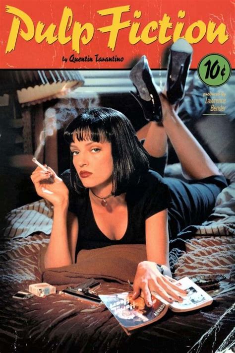 Art for Shot in the Heart by Pulp Fiction Movie Trailer 