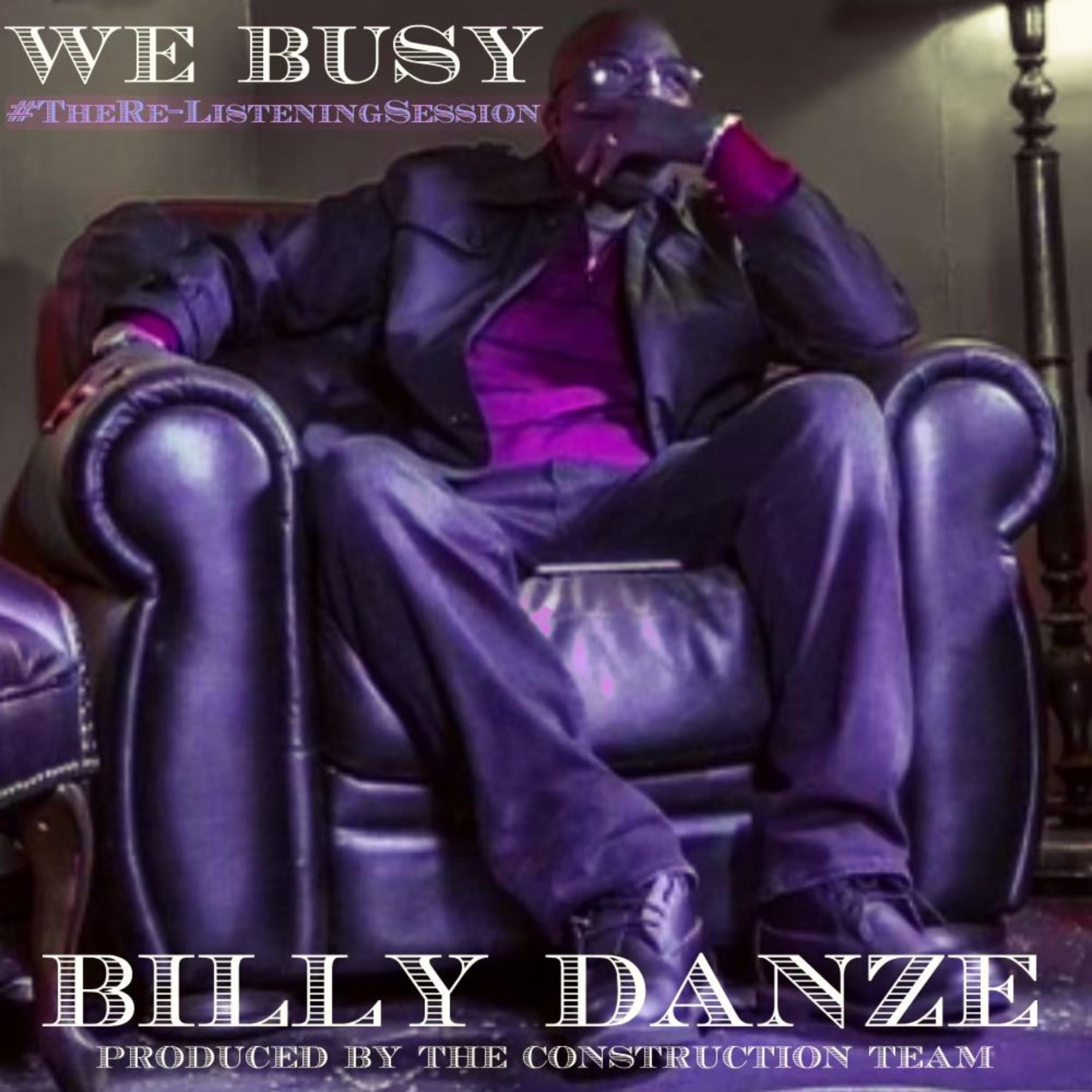 Art for Big Homie feat. Daz Dillinger (Sev Dee Remix) by Billy Danze & WeBusy Construction Team