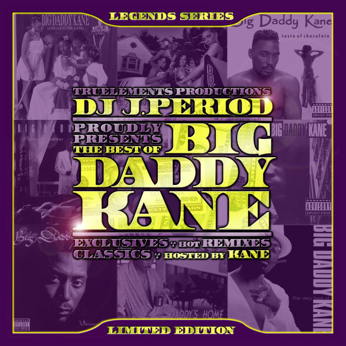 Art for Brother Brother by J.PERIOD / Big Daddy Kane 