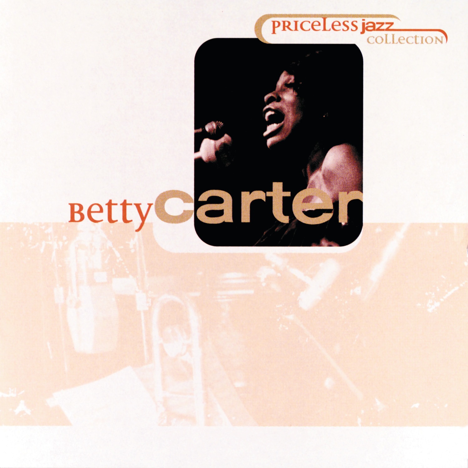 Art for Jazz (Ain't Nothin' But Soul) by Betty Carter & Richard Wess