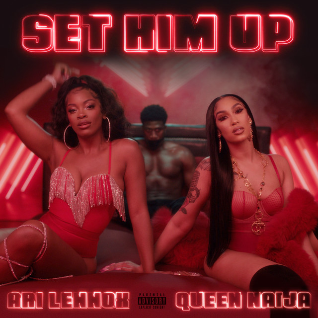 Artwork for Set Him Up (feat. Ari Lennox)