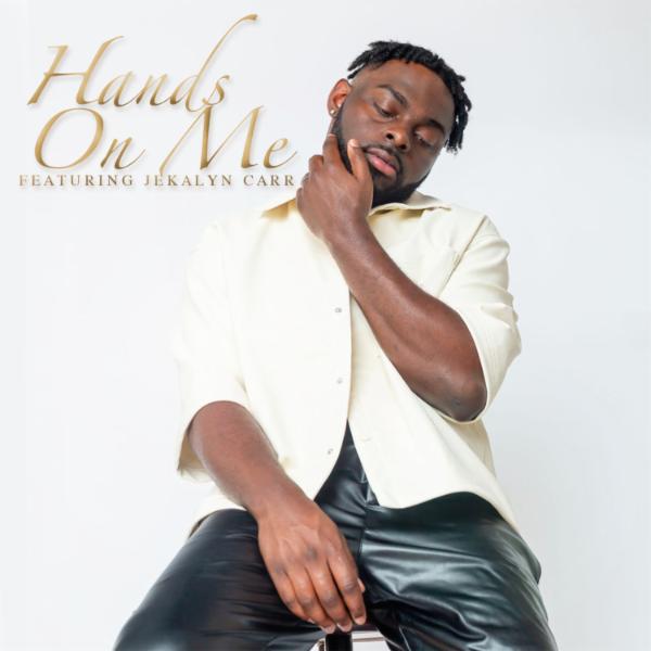 Hands on Me (feat. Jekalyn Carr) album art