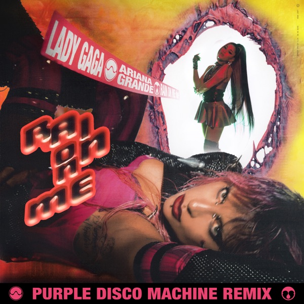 Artwork for Rain On Me (Purple Disco Machine Remix - Edit)