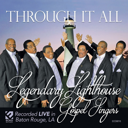 Art for Through It All (Live) by Legendary Lighthouse Gospel Singers, Perry Wright, Perry Wright