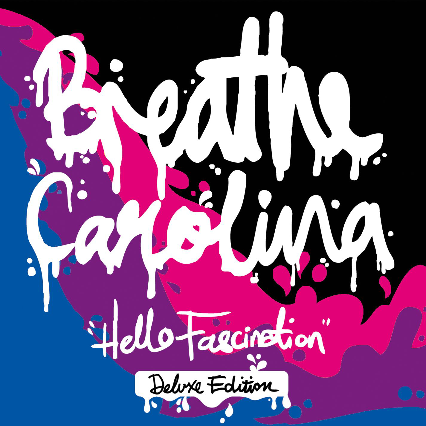 Art for Hello Fascination by Breathe Carolina