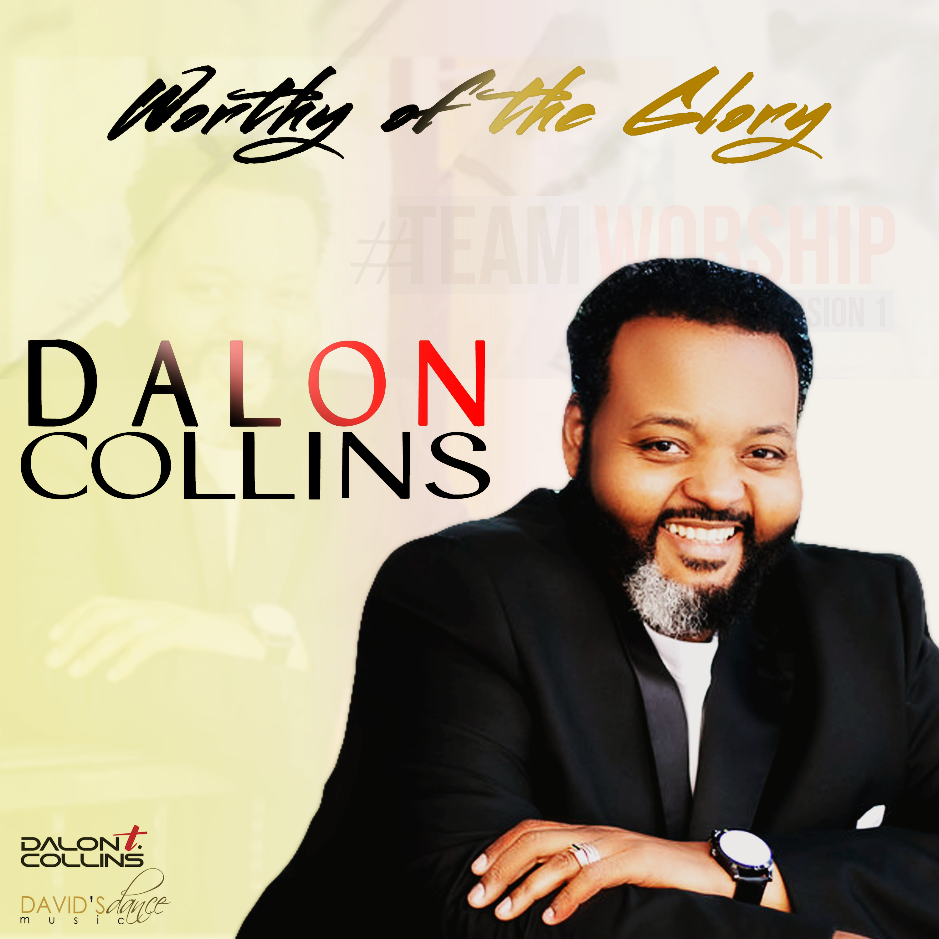 Art for Worthy of the Glory by Dalon Collins