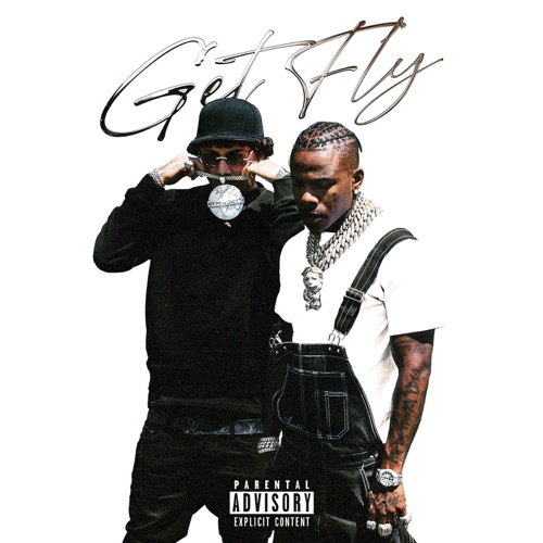 Art for Get Fly feat. DaBaby (Explicit) by OhGeesy 