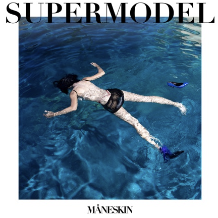 Art for SUPERMODEL by Måneskin