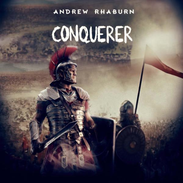 Art for Conqueror by Andrew Rhaburn
