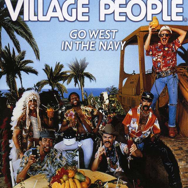 Artwork for Y.m.c.a