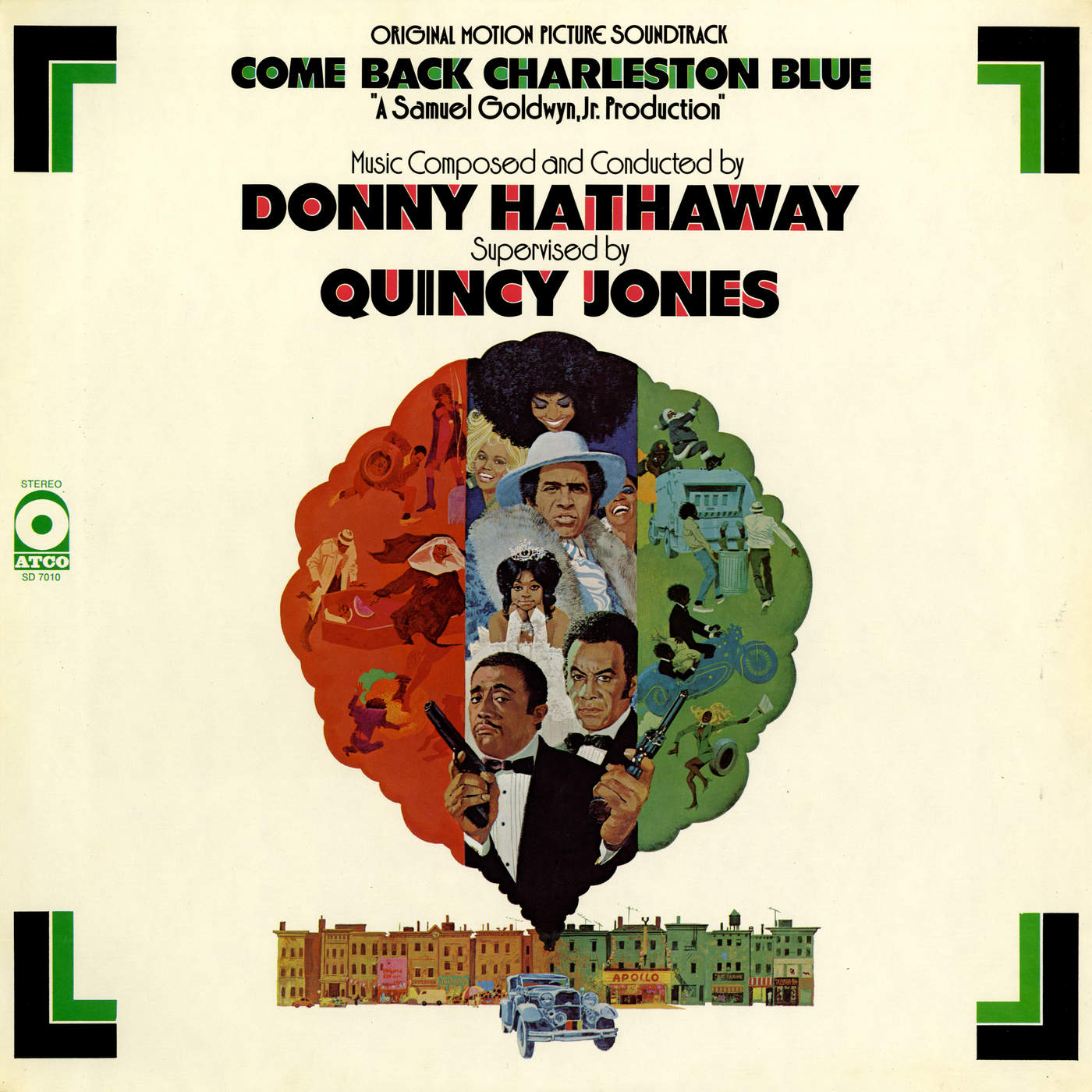 Art for Little Ghetto Boy by Donny Hathaway