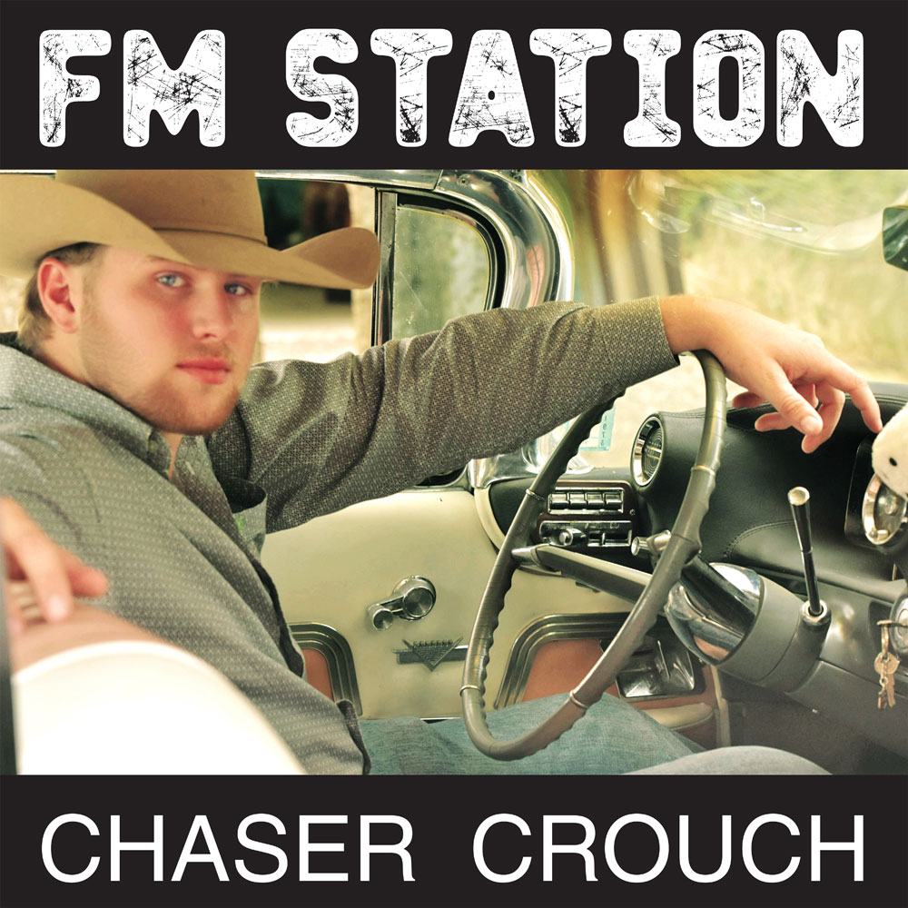 Art for FM Station by Chaser Crouch