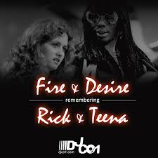 Art for Fire And Desire by Rick James & Teena Marie