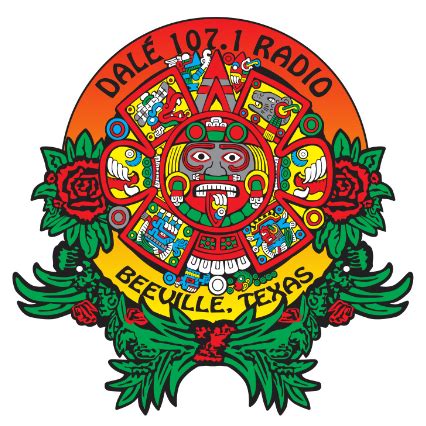 Dalé 107.1 KRXB logo