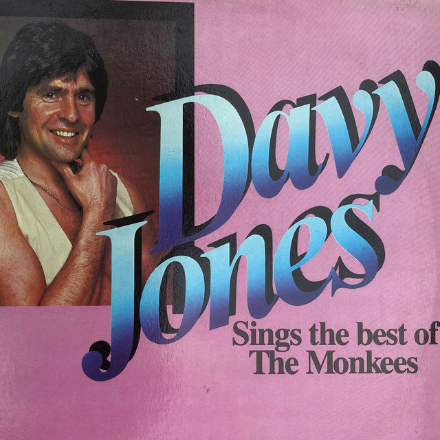 Art for A Little Bit Me, a Little Bit You by Davy Jones