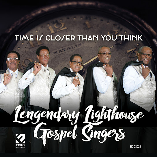 Art for I've Got a Satisfied Mind by Legendary Lighthouse Gospel Singers