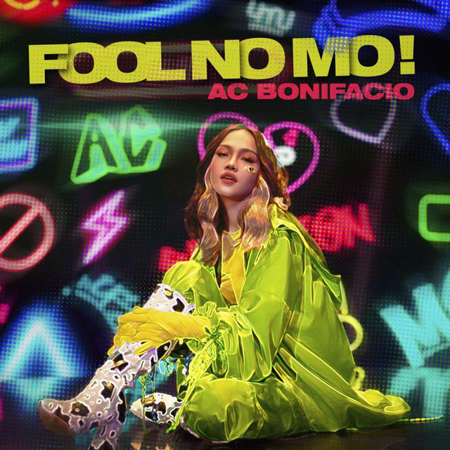 Art for Fool No Mo! by AC Bonifacio