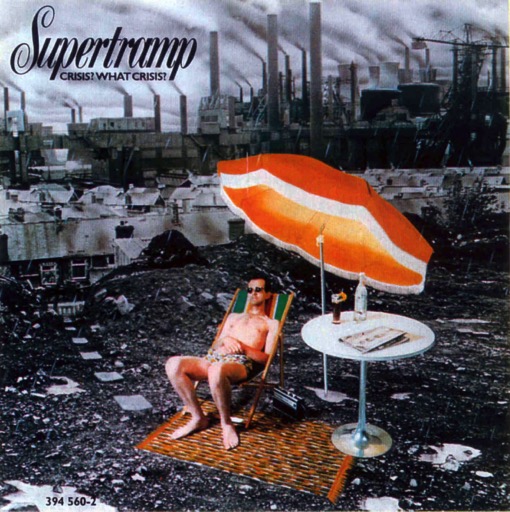 Art for Ain't Nobody but Me by Supertramp