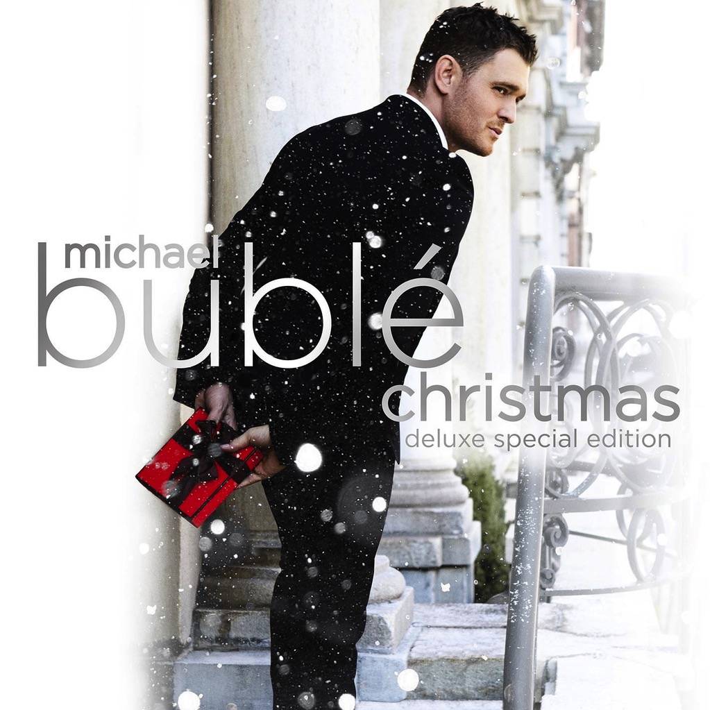 Art for All I Want for Christmas Is You by Michael Bublé