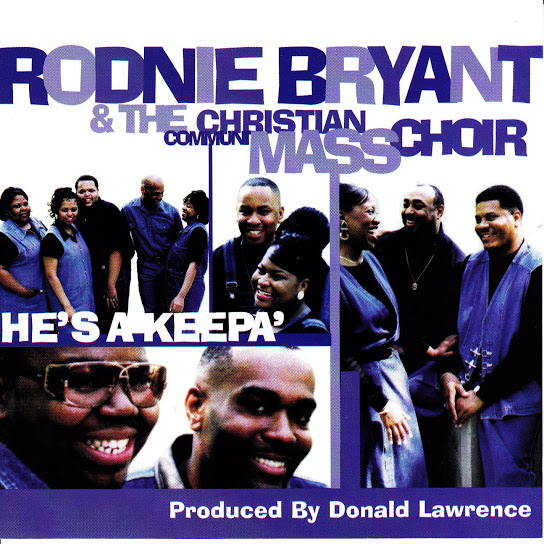 Art for We Offer Praise by Rodnie Bryant & CCMC