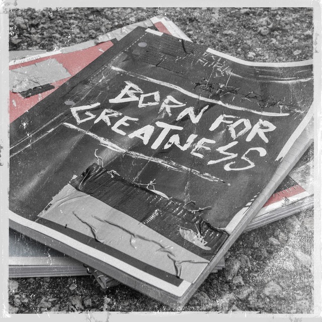 Art for Born For Greatness by Papa Roach