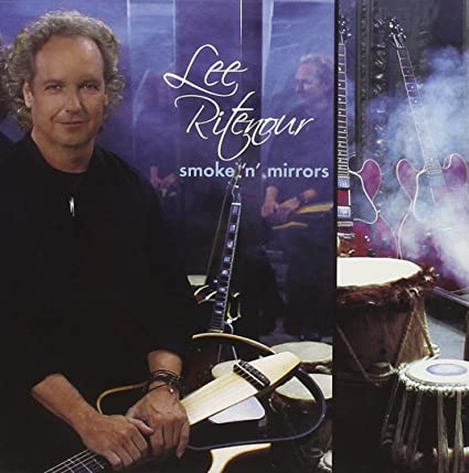 Art for Forget Me Nots by Lee Ritenour