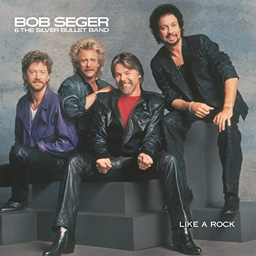 Art for American Storm (Clean) by Bob Seger & The Silver Bullet Band