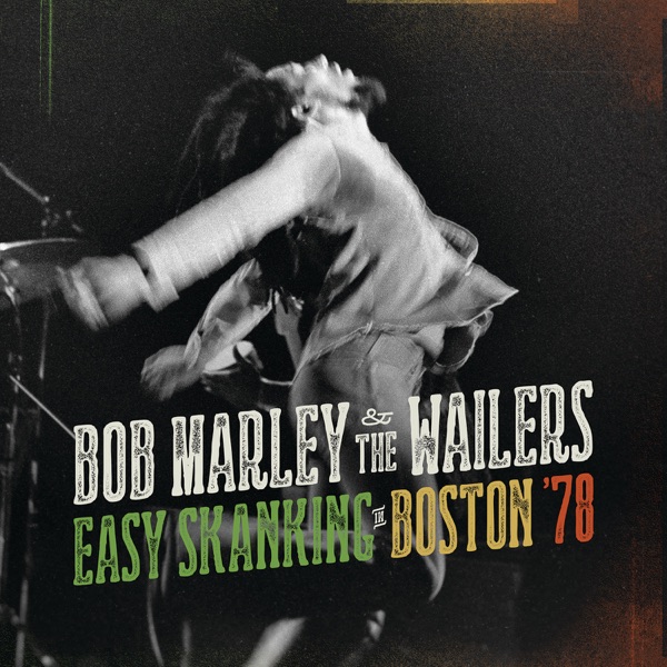 Art for Rebel Music [Live At Music Hall, Boston / 1978] by Bob Marley & The Wailers